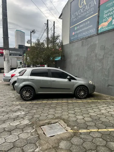 Troco aro 17 nas 15