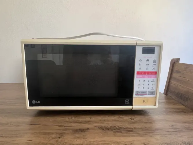 Microondas LG
