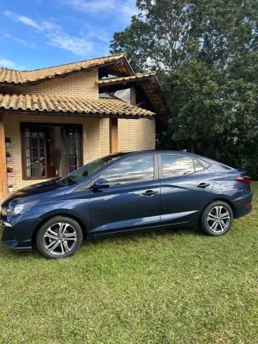 Hyundai HB20S Comfort 1.0 TB Flex 12V Aut. 2023