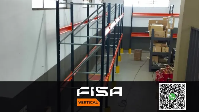 Estrutura Porta Pallet em Pelotas