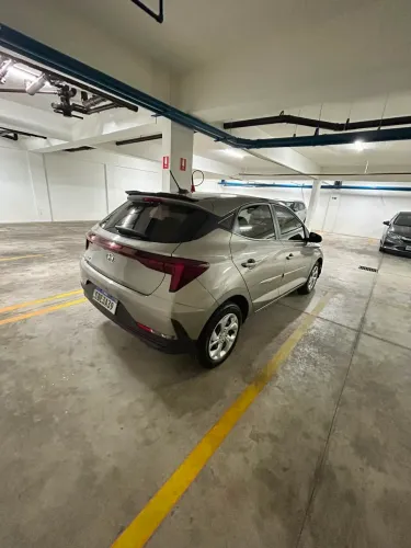 Hyundai HB20 Comfort Plus 1.0 Flex 12V Mec. 2025