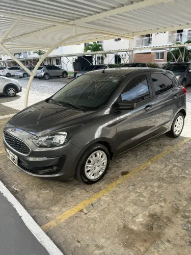 Ford KA 1.0 Se/se Plus Tivct Flex 5P 2020