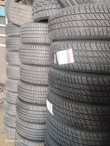PNEU 205/70/15C GARANTINDO A MAIOR SEGURANÇA 