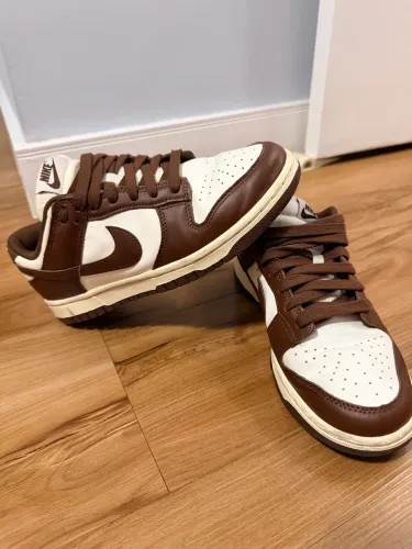 Nike dunk cacau