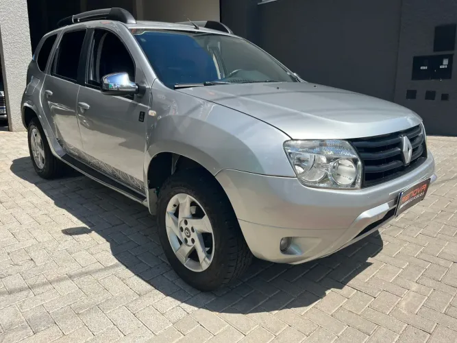 Renault Duster Dynamique 1.6 Hi-flex 16V Mec. 2013