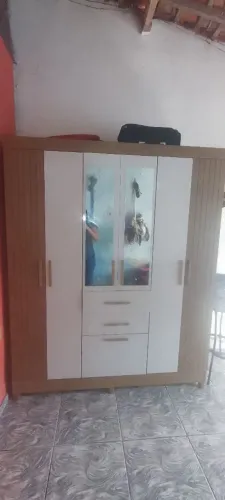 Guarda roupa 