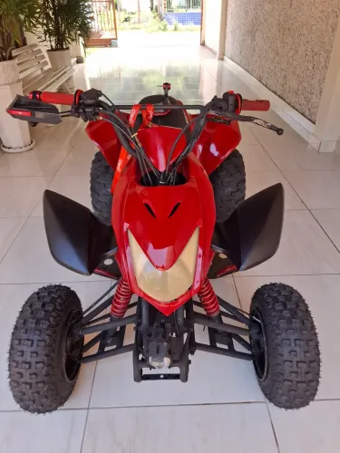 Quadriciclo 110cc Buell