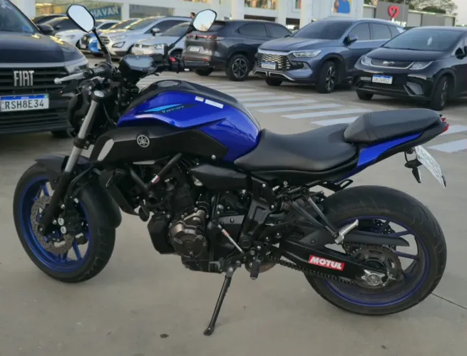 Yamaha MT 07 24/25