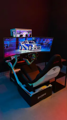 Simulador Gamer
