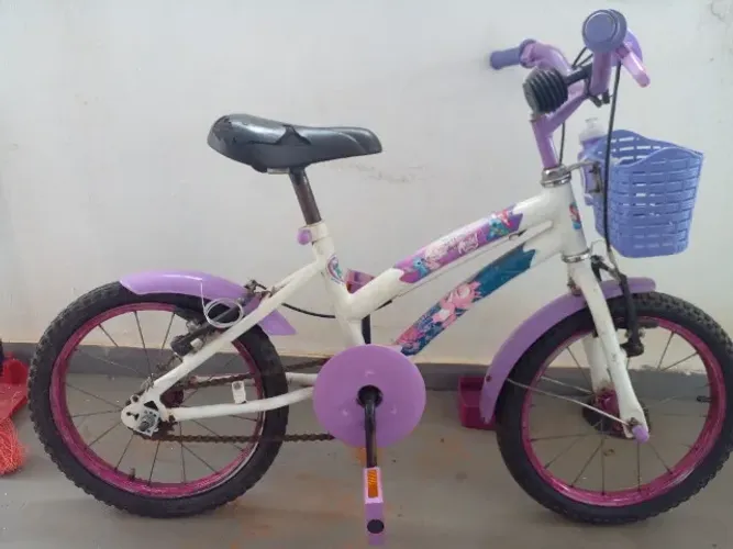 Bike de crianca