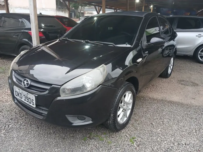 JAC J3 Turin Sedan 1.4 16V 4P Mec. 2013