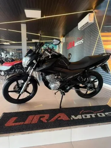 YAMAHA YBR125I FACTOR ED 2024