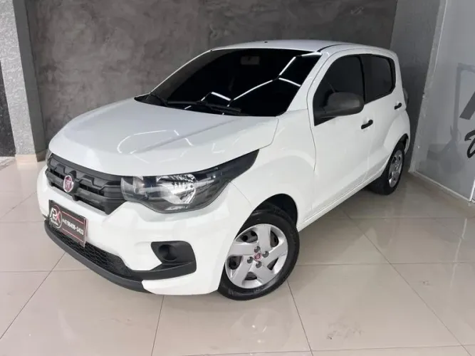 Fiat Mobi Like 1.0 Fire Flex 5P. 2019