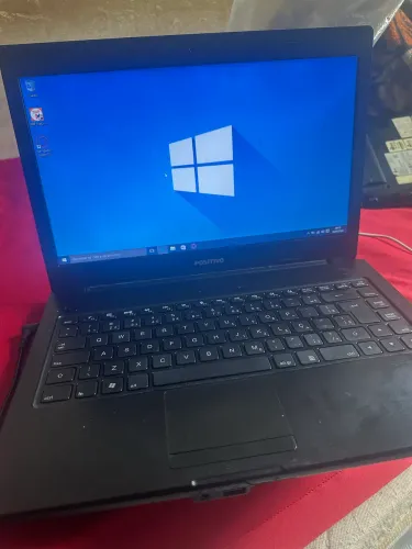 Notbook Positivo Master 500GB HD 