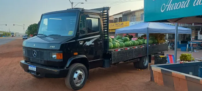 Mercedes 710 plus 2008