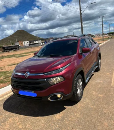 Fiat Toro Freedom 1.8 16V Flex Aut. 2019