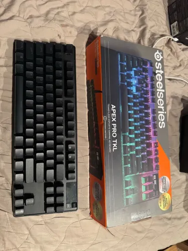Apex pro tkl 2023 (gen2) perfeito estado