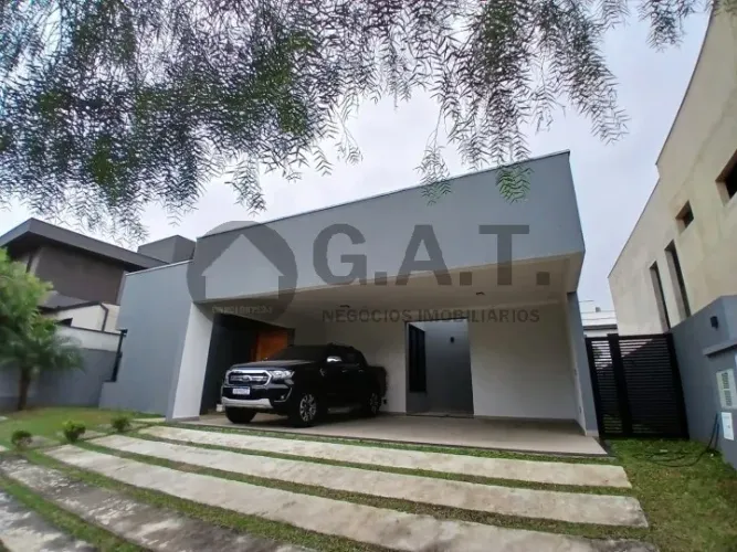Casa em condomínio Alphaville Nova Esplanada para locação em Votorantim-SP: 4 quartos, 2 s