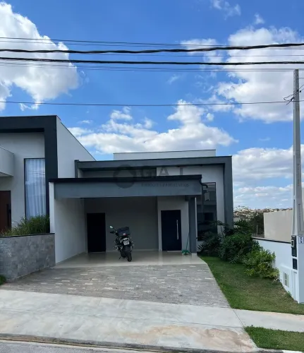 Casa em Condomínio no Jardim Residencial Helena Maria, Sorocaba-SP: 3 Quartos, 1 Suíte, 2