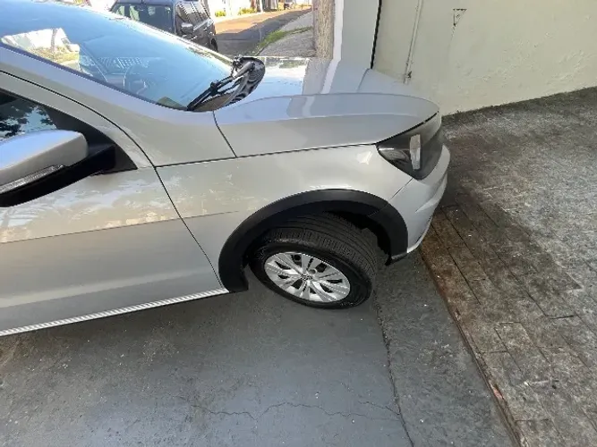 Volkswagen Saveiro Trendline 1.6 T.flex 8V 2020