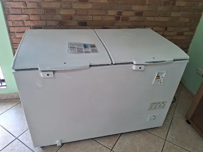 Freezer Electrolux 2 portas 400L 220v