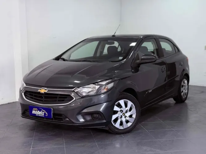 Chevrolet Onix Hatch LT 1.4 8V Flex Aut. 4P 2018