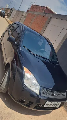 Ford Fiesta Sedan 1.0 8V Flex 4P 2008