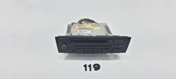 Radio Som Bmw 118i Ano 2011 V2262
