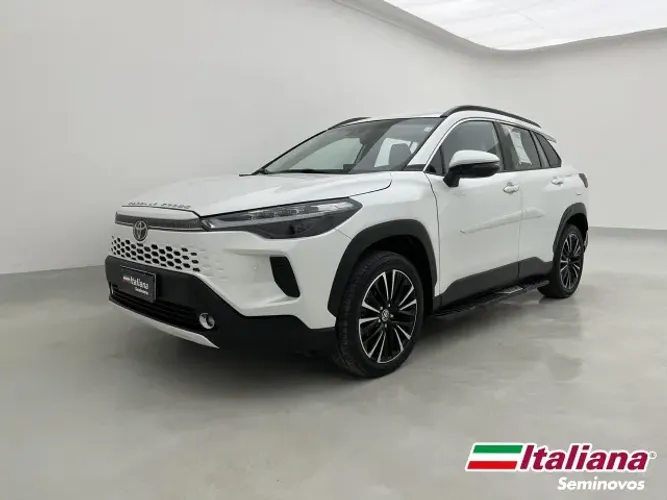 Toyota Corolla Cross XRX 2.0 16V Flex Aut. 2026