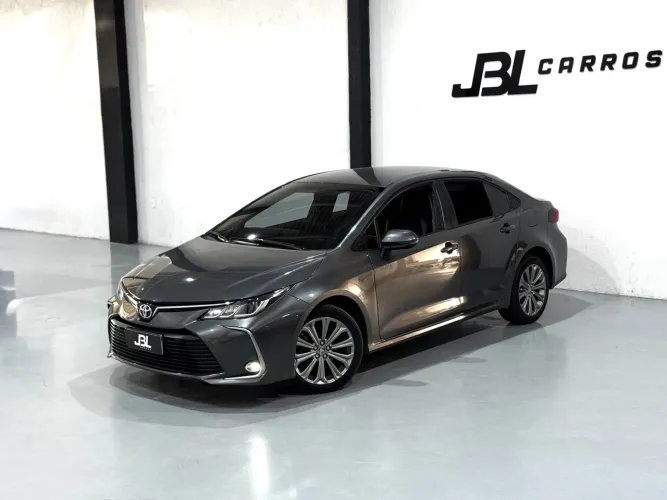 Toyota Corolla 2.0 XEI 16V Flex 4P Automatico 2022