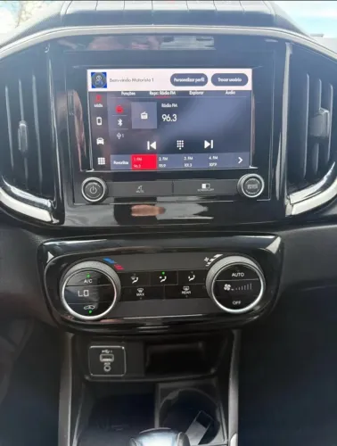 Fiat Strada Volcano 1.3 Flex 8V CD Aut. 2025