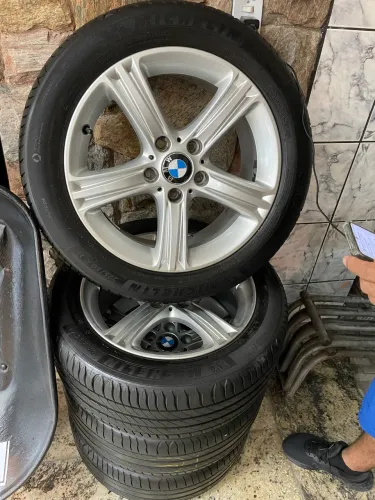 BMW 320I A GT Sport 2.0 Turbo 16V 184cv 5P 2015