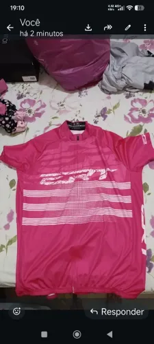  Duas Camisas ciclismo Ert 