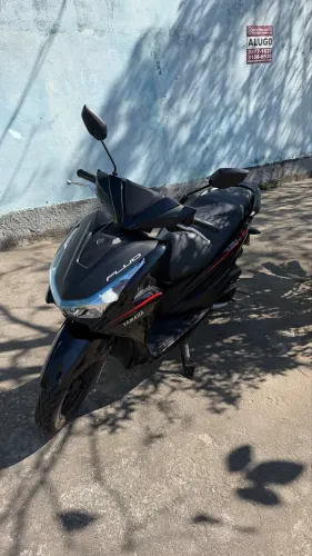YAMAHA FLUO 2026 MUITO NOVA