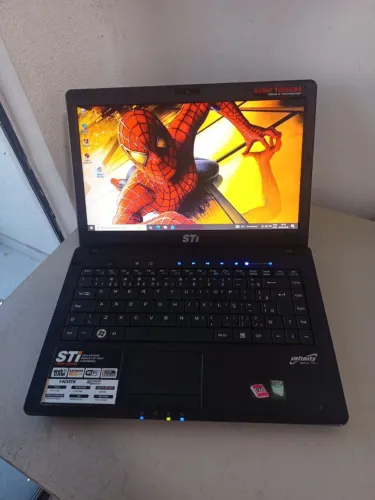 Notebook Semp Toshiba perfeito