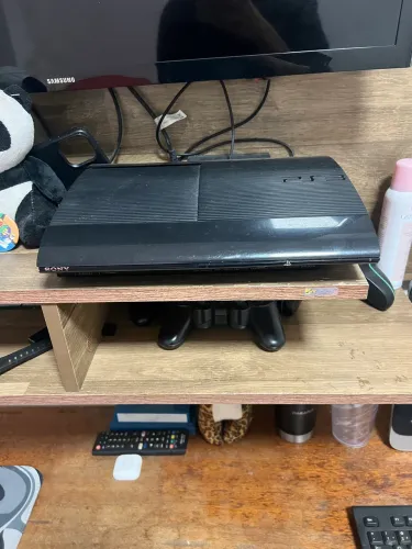 PlayStation 3 Super Slim Desbloqueado 500 GB