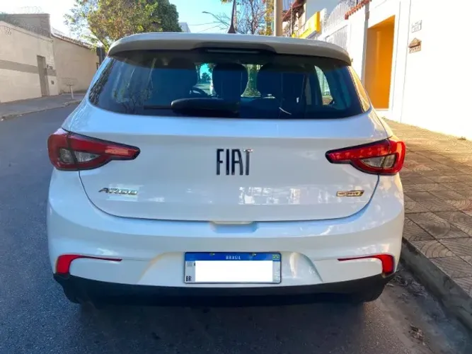 Fiat Argo Drive 1.0 6V Flex 2025