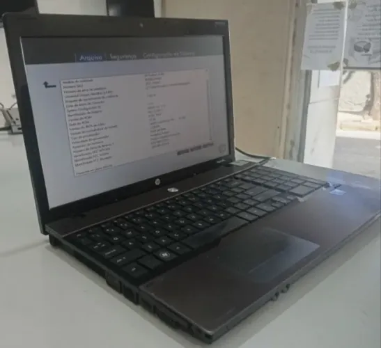 PROBOOK HP 4520s - leia todo anúncio