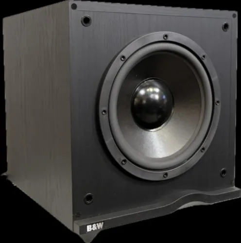 Conjunto de caixas B&W 