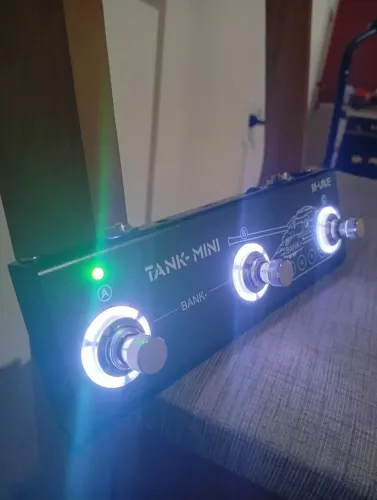 Tank mini
