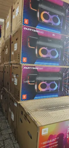 JBL PARTYBOOX  520