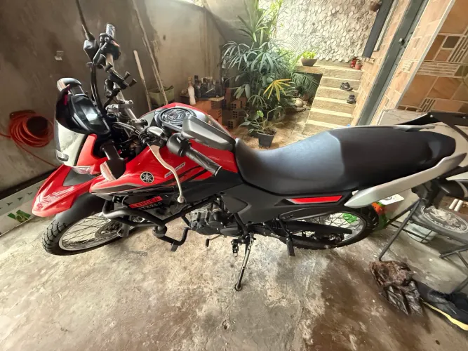 YAMAHA/XTZ250 LANDER