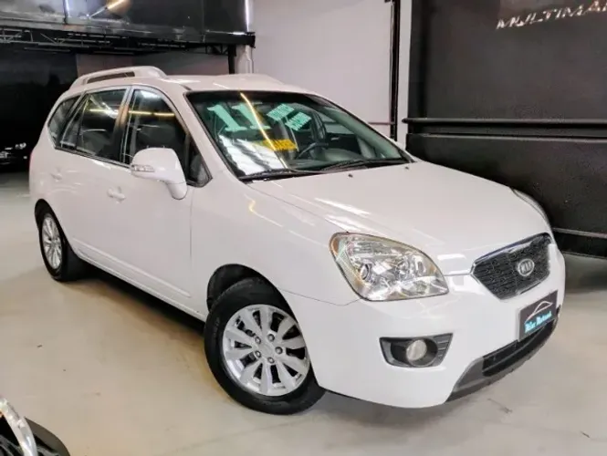 Kia Motors Carens EX 2.0 16V Aut. 2011