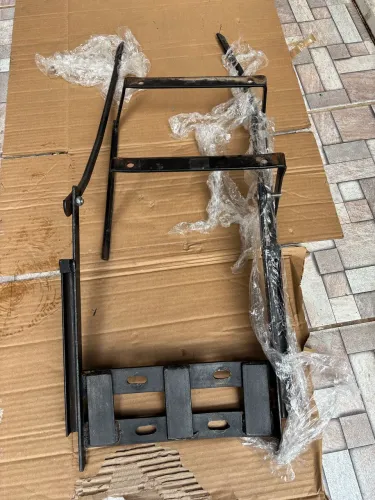 Suporte para Baú Chapam
