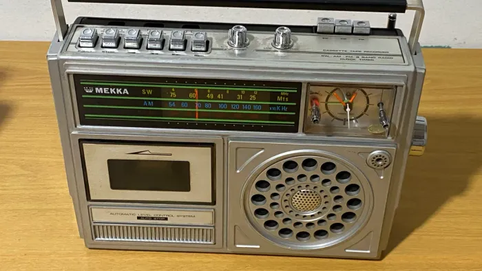 Rádio Mekka com FM