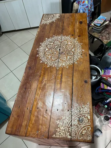 Mesa de madeira