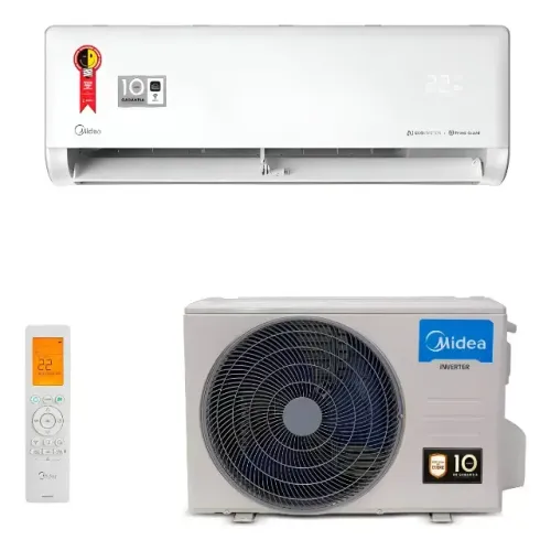 Ar Condicionado Midea Inverter novo