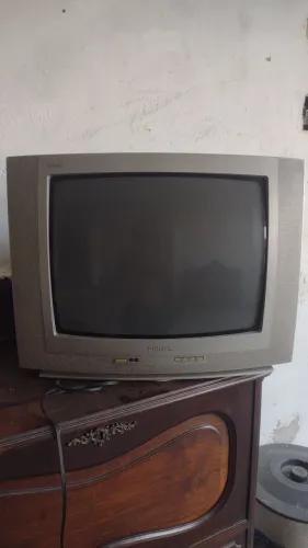 Tv 21 polegadas Philips stereo