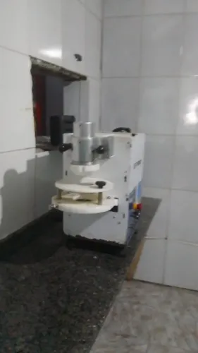 Modeladora de Salgados - JetFood Master 5.0 Interlaser