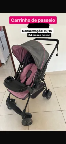Carrinho de bebê
